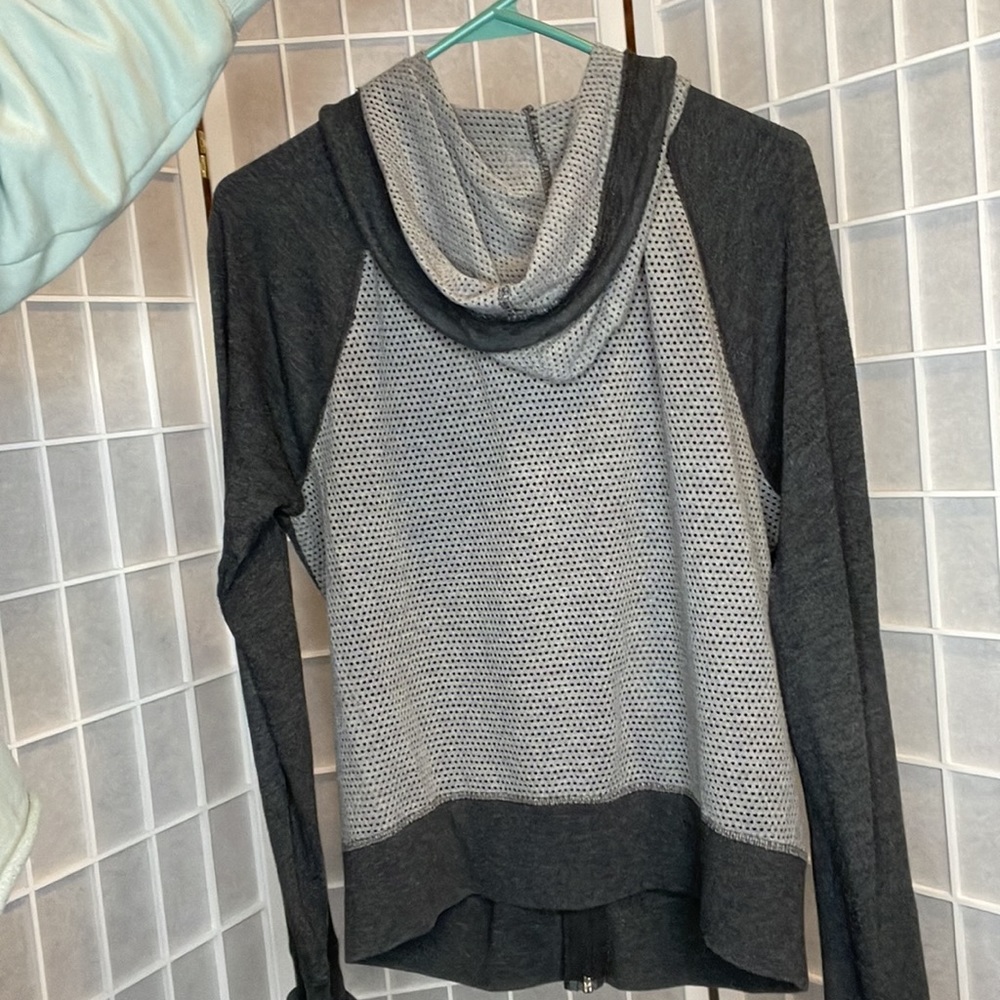 Grey jacket - Picture 2 of 2
